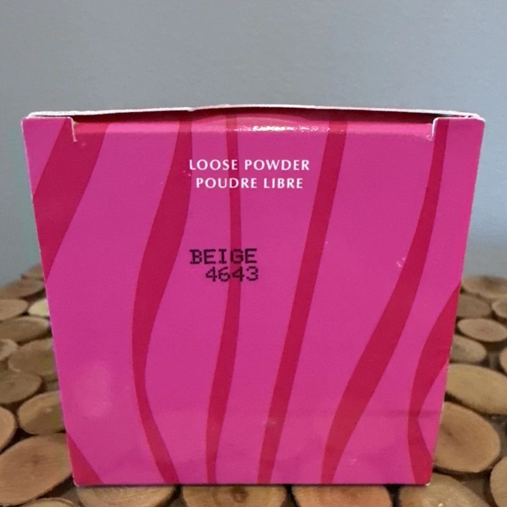 Mary Kay Signature‎ Loose Powder Beige ~ #4643 .74 oz ~ New Old Stock